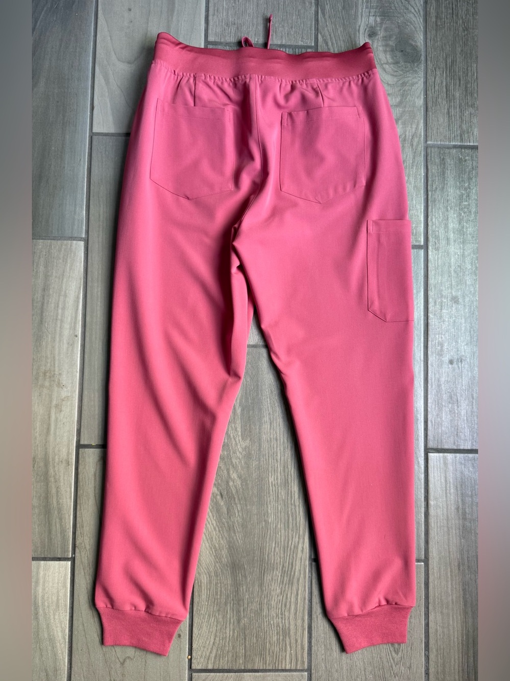 Mandala Jaipur Pink Scrub Set - Picture 5 of 6